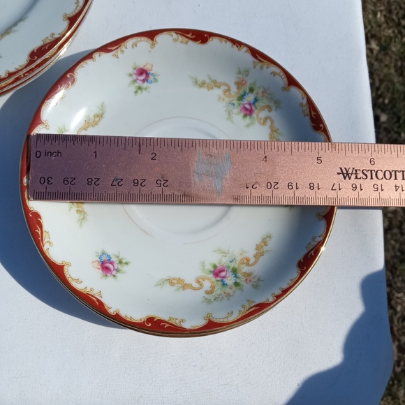 Harmony House Plates Wembley Made in Japan - Picture 4 of 6